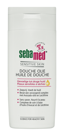Sebamed Douche Olie