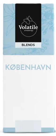 Volatile Blends København