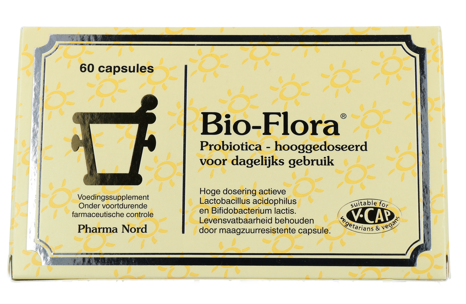 Pharma Nord Bio-Flora Capsules