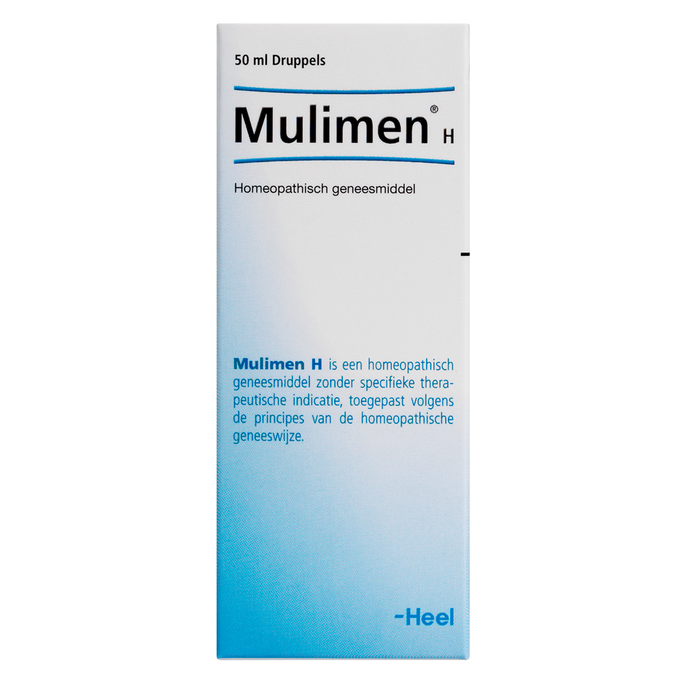 Heel Mulimen H 50ml