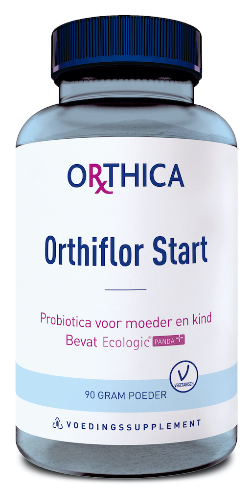 Orthica Orthiflor Start Moeder & Kind Biotica Poeder