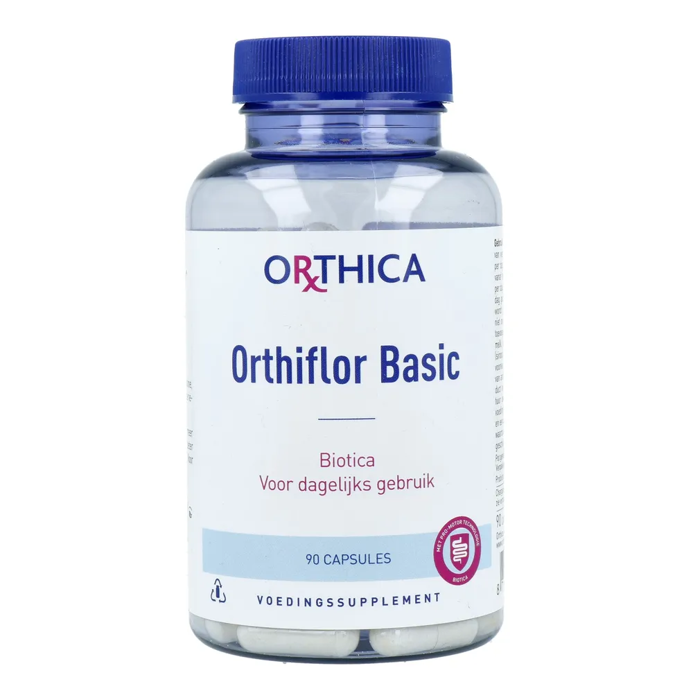 Orthica Orthiflor Basic Capsules
