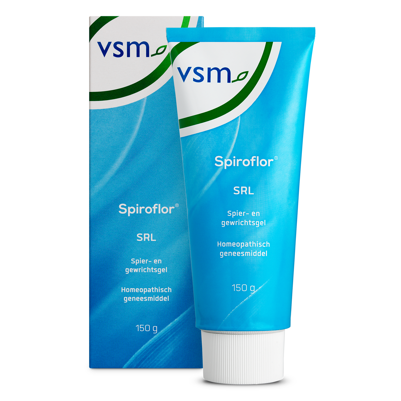 Vsm Spiroflor SRL Gel Tube
