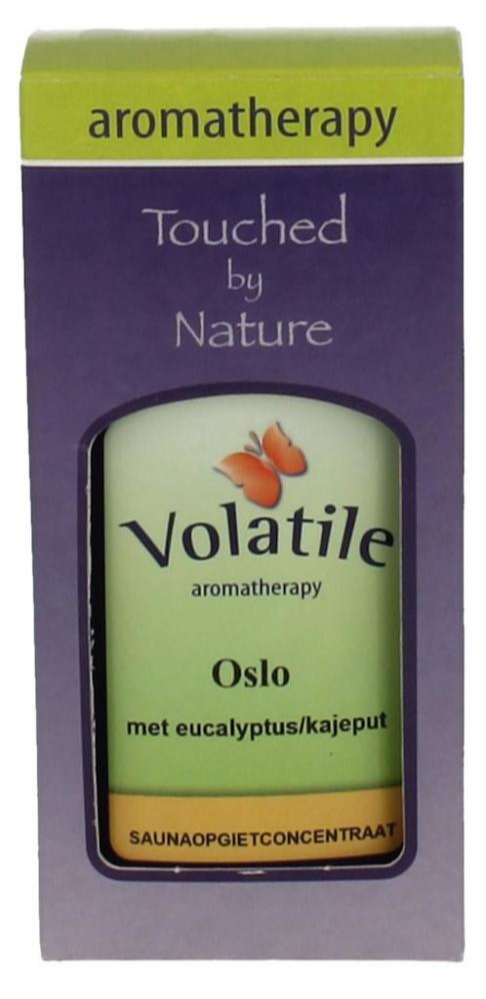 Volatile Oslo Sauna Opgietconcentraat