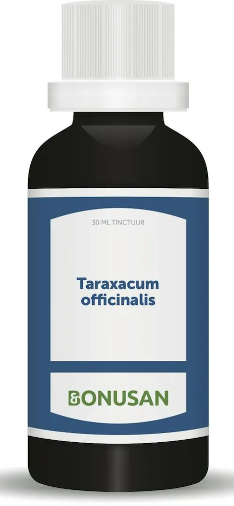 Bonusan Taraxacum Officinalis Tinctuur