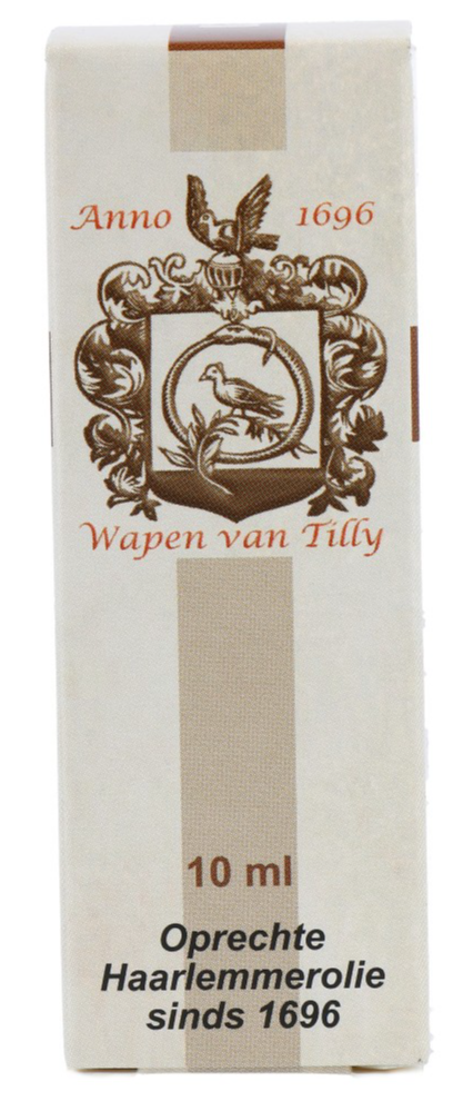 Haarlemmerolie Vloeibaar