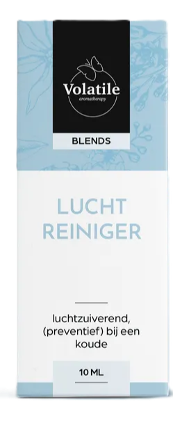 Volatile Aromamengsel Luchtreiniger 10ml