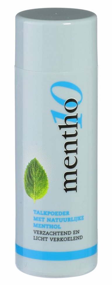 Mentho 10 Mentholpoeder