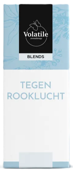 Volatile Blends Tegen Rooklucht