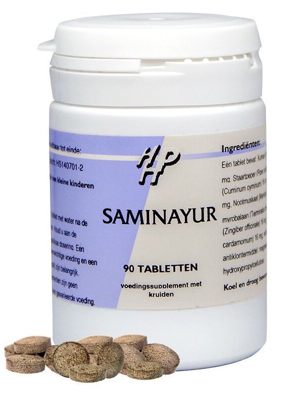 Holisan Saminayur Tabletten