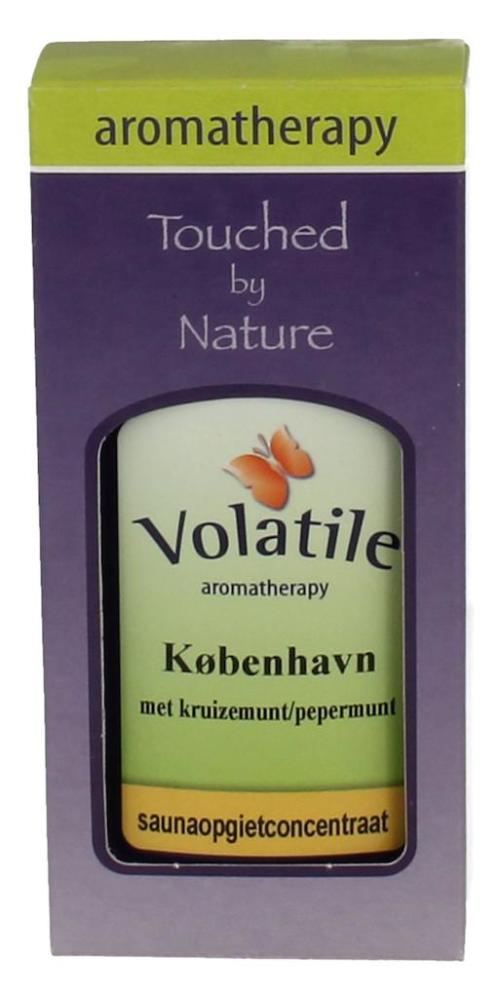Volatile Kobenhavn Sauna Opgietconcentraat