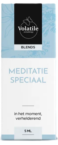 Volatile Blends Meditatie Speciaal
