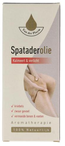 Van der Pluym Spataderolie