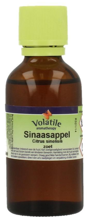 Volatile Sinaasappel Zoet