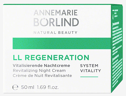 Annemarie Börlind LL-Regeneration Revitalizing Night Cream