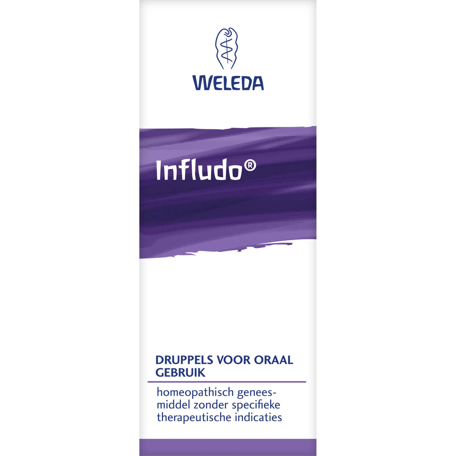 Weleda Infludo Druppels 50ml