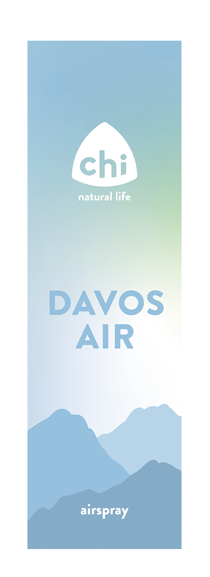 Chi Natural Life Davos Airspray
