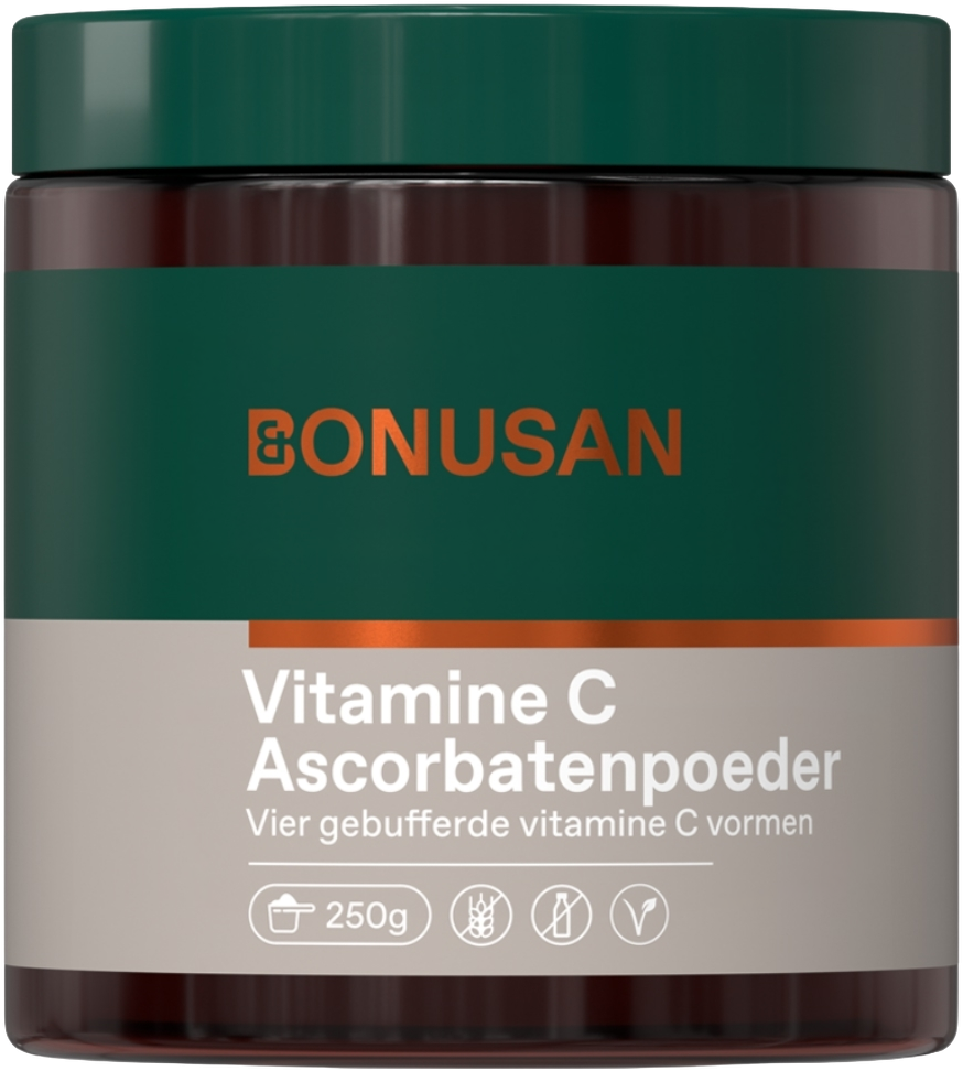 Bonusan Vitamine C Ascorbatenpoeder