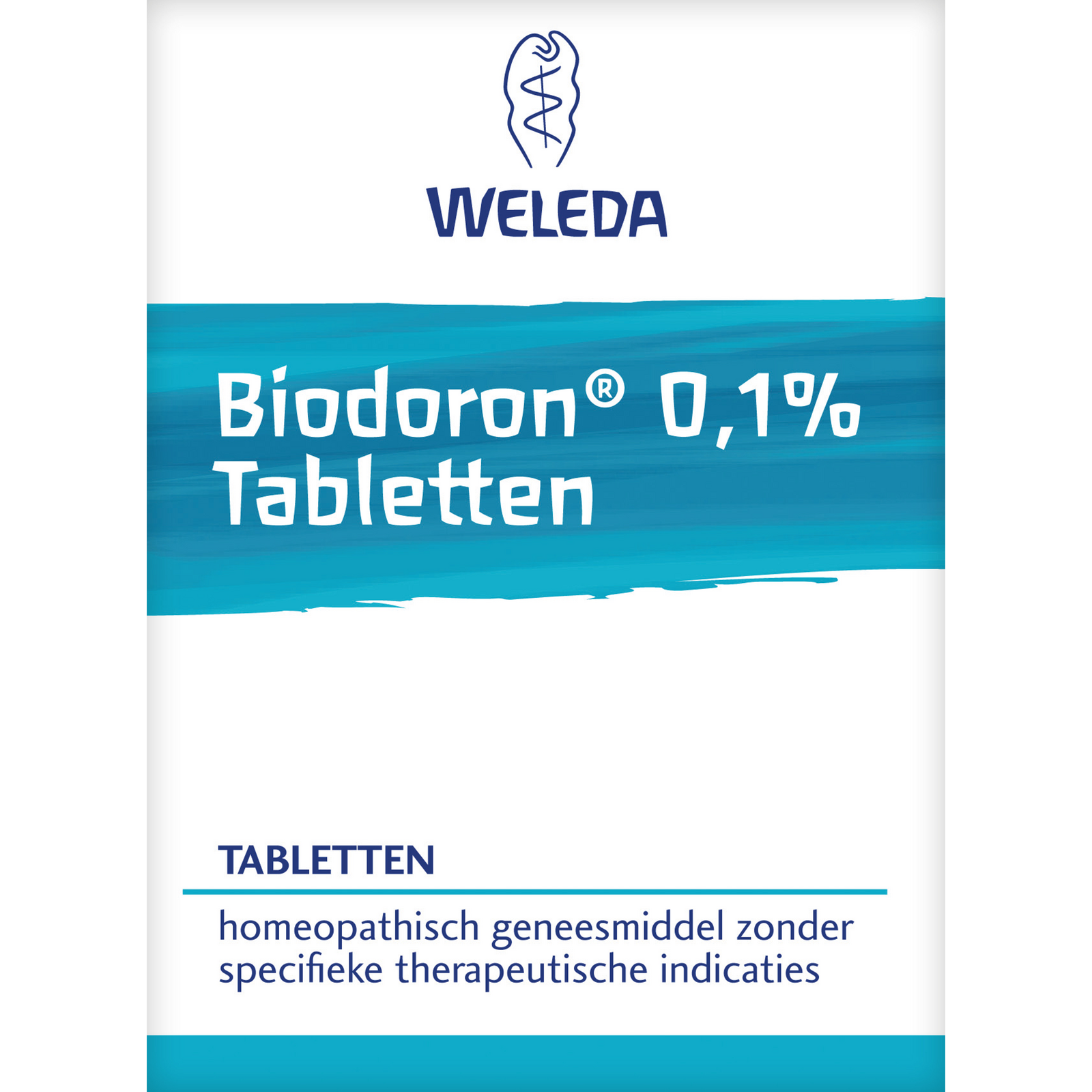 Weleda Biodoron 0,1% Tabletten