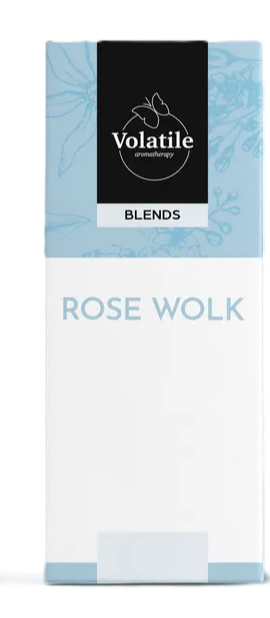 Volatile Rose Wolk Mengsel 5ml