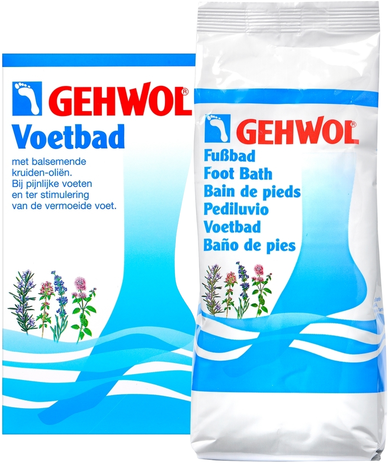 Gehwol Voetbad