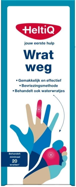 HeltiQ Wrat Weg