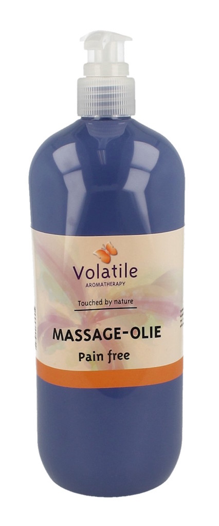 Volatile Relief Massage-Olie