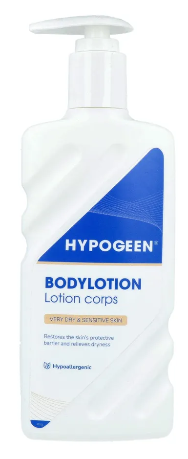 Hypogeen Bodylotion Very Dry & Sensitive Skin