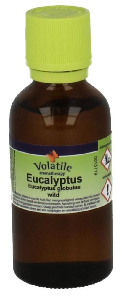 Volatile Eucalyptus Wild