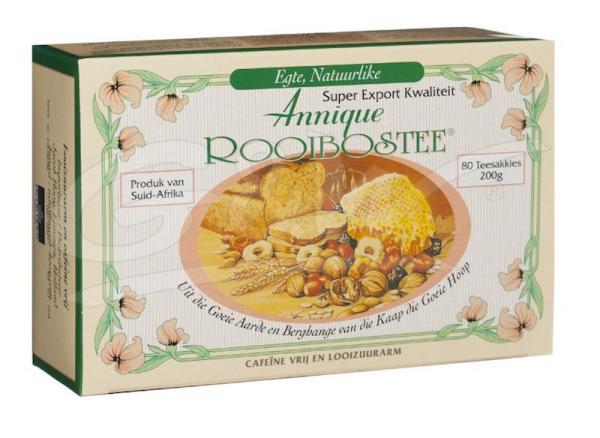 Annique Rooibos Thee Zakjes