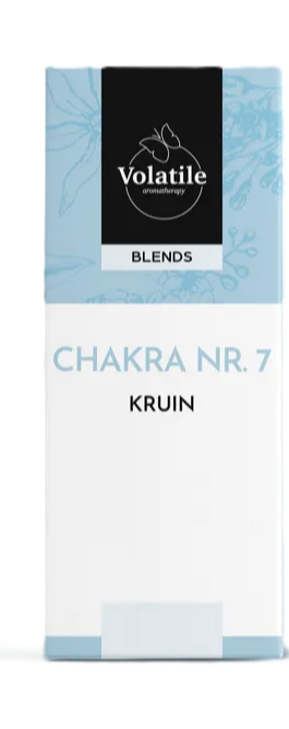 Volatile Chakra 7: Kruinchakra 5ml