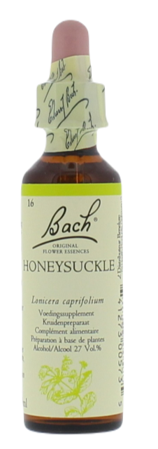 Bach Flower Remedies Kamperfoelie 16