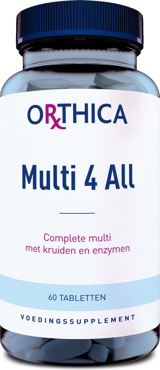 Orthica Multi 4 All Tabletten