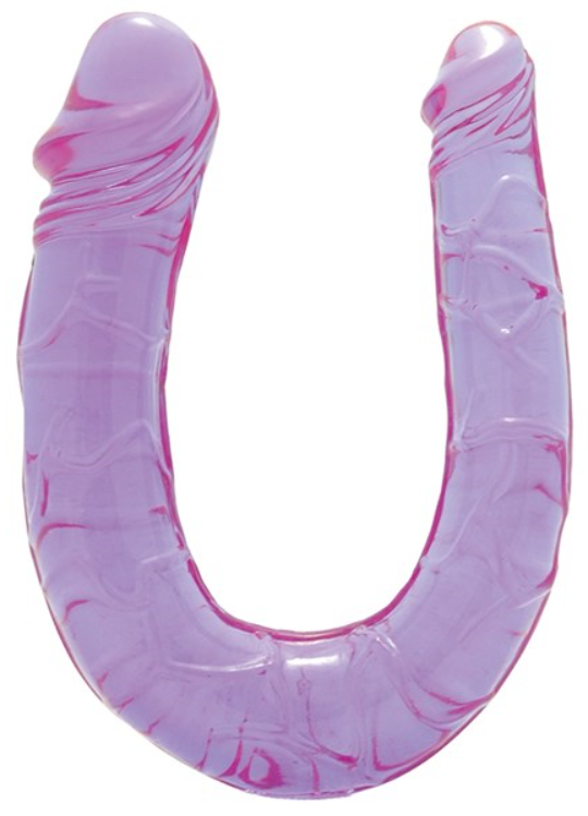 Seven Creations Dubbele Mini Dildo