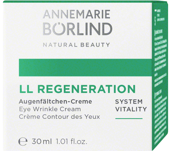Annemarie Börlind LL-Regeneration Eye Wrinkle Cream