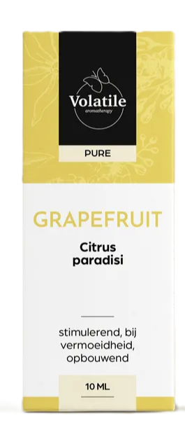 Volatile Pompelmoes/Grapefruit (citrus Paradisi) 10ml