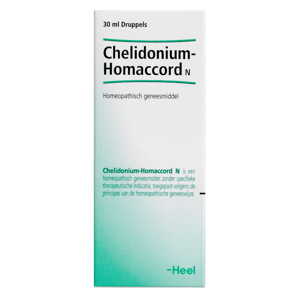 Heel Chelidonium-Homaccord N 30ml