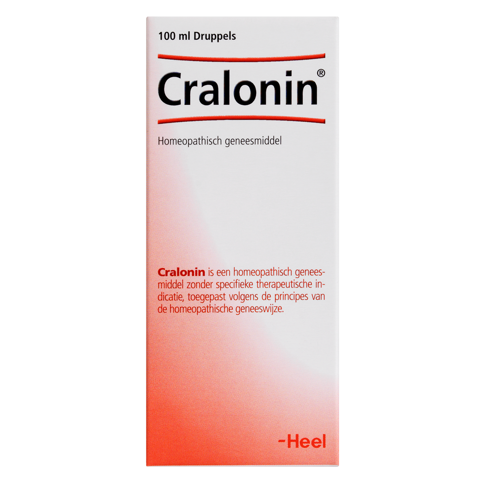 Heel Cralonin 100ml