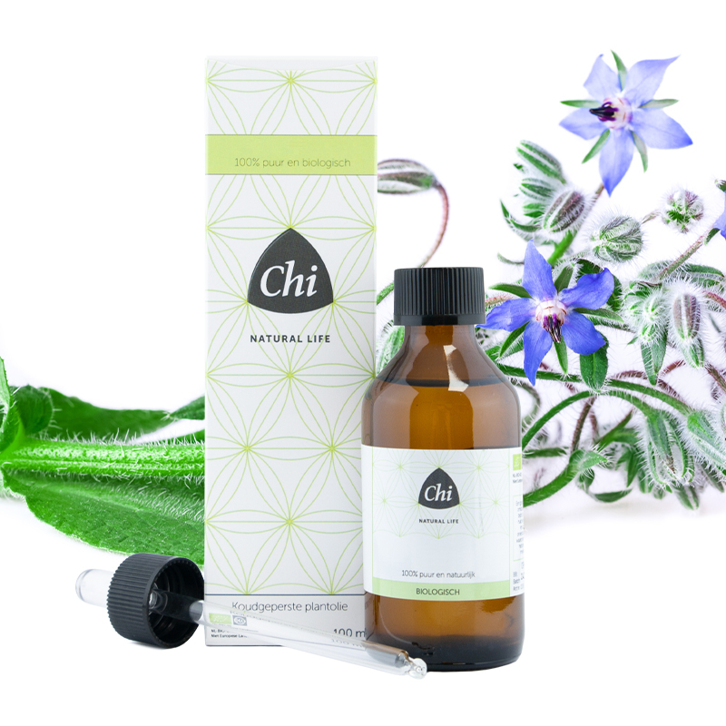 Chi Natural Life Bernagie Plant Olie