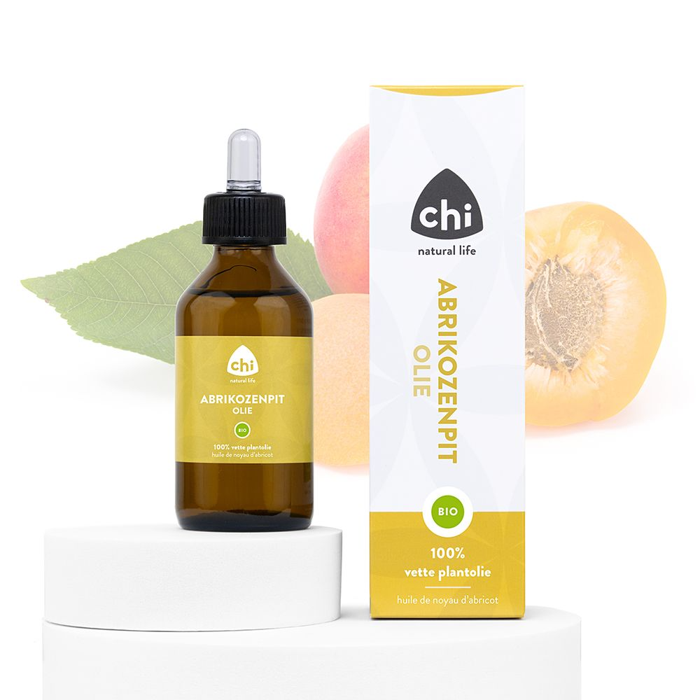 Chi Natural Life Abrikozenpitolie