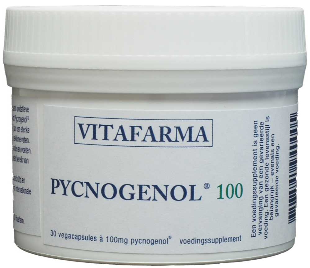 Pycnogenol 100 Capsules 30st