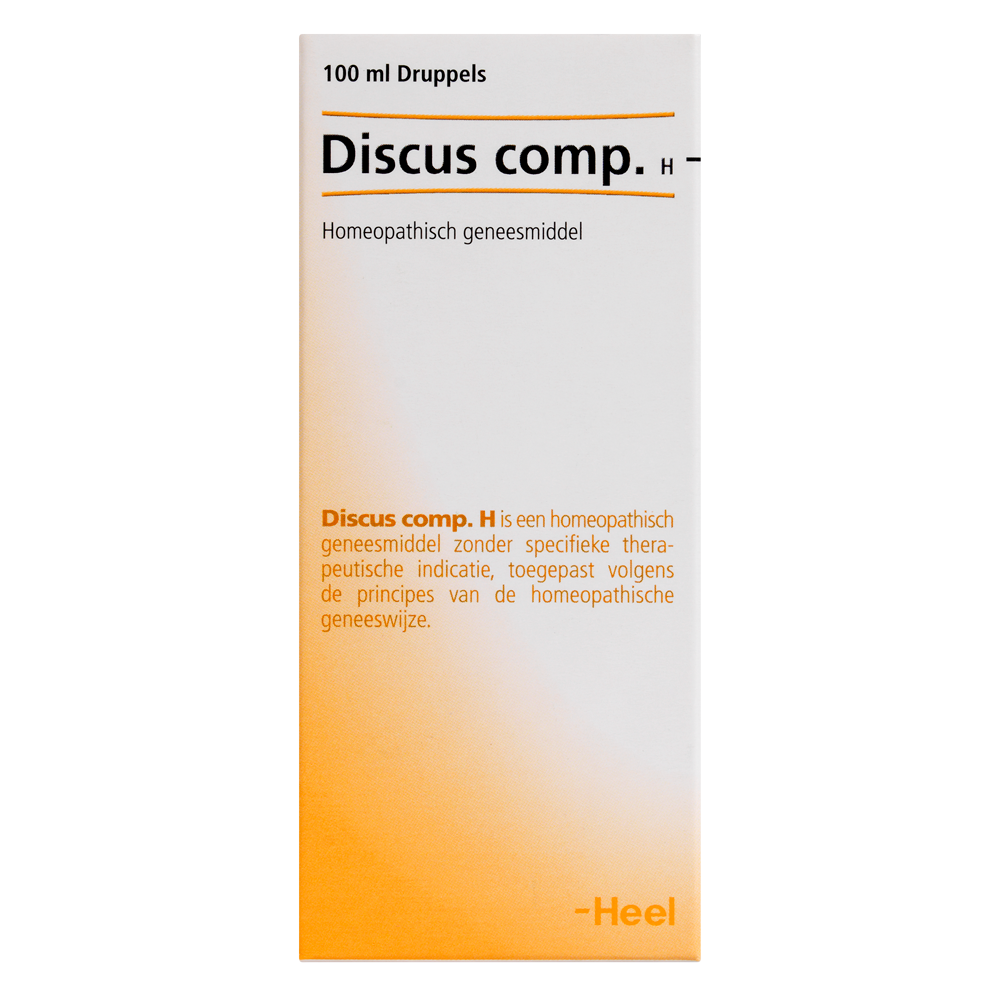 Heel Discus Compositum H 100ml