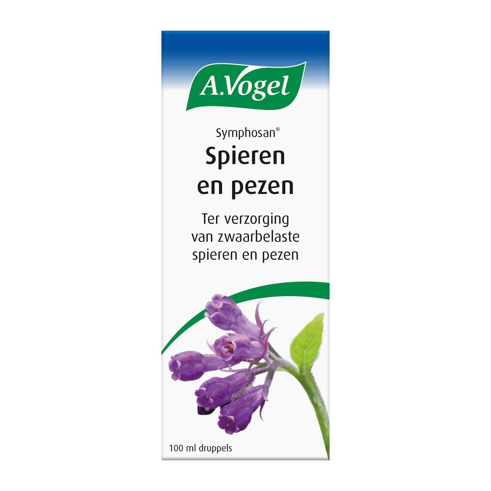 A.Vogel Symphosan® Spieren en Pezen Druppels