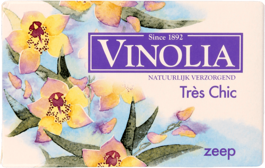 Vinolia Badzeep Tres Chique Tablet