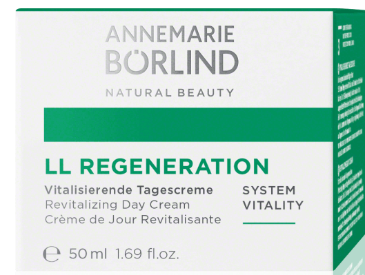 Annemarie Börlind LL Regeneration Revitalizing Day Cream