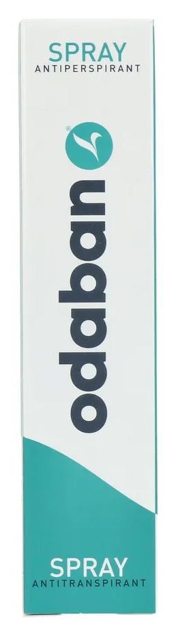 Odaban Antiperspirant Spray