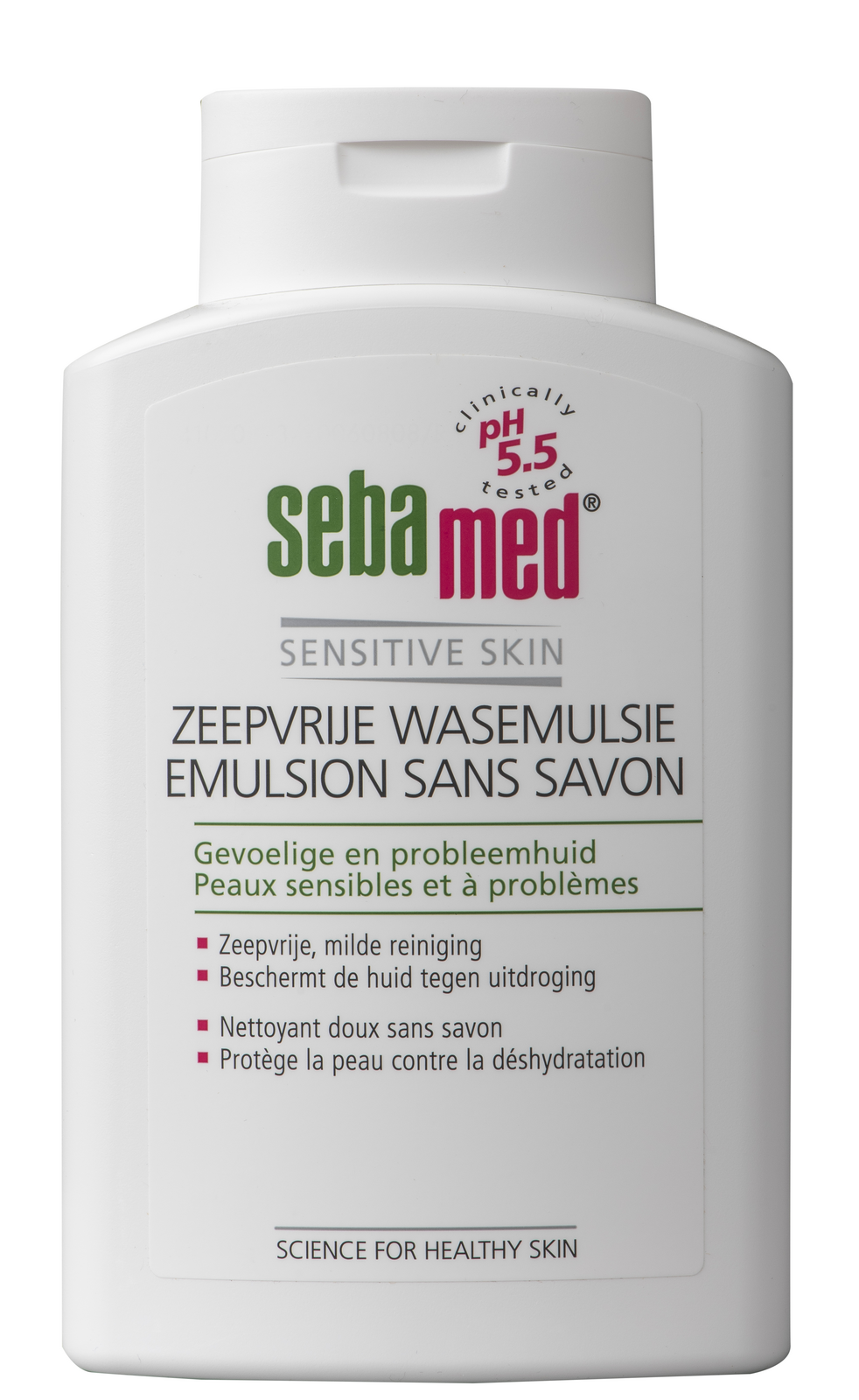 Sebamed Zeeprvrije Wasemulsie