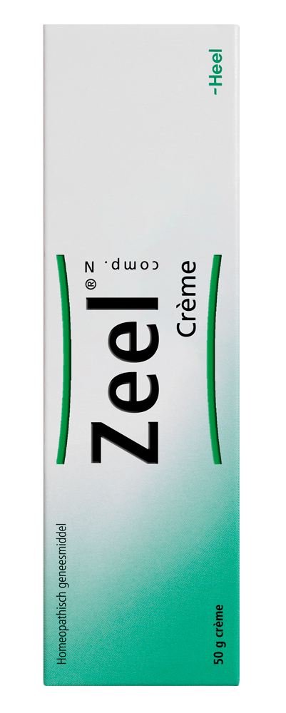 Heel Zeel Compositum N Creme 50gr