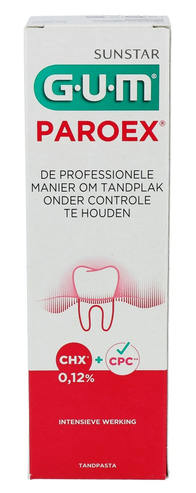 GUM Paroex Tandpasta