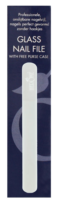 Herome Glass Nail File Travel